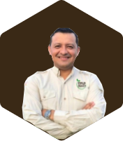 Picture of Ing. Agr. (M. Sc.) Alcides Vera Paredes